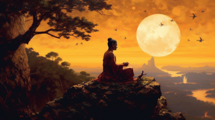 Destiny, Buddhism, and The Butterfly Effect